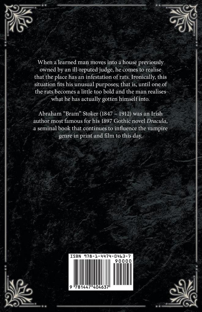 Weitere Ansicht: The Judge's House | Bram Stoker