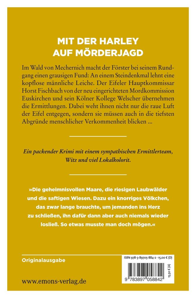 Weitere Ansicht: Eifelbaron | Rudolf Jagusch