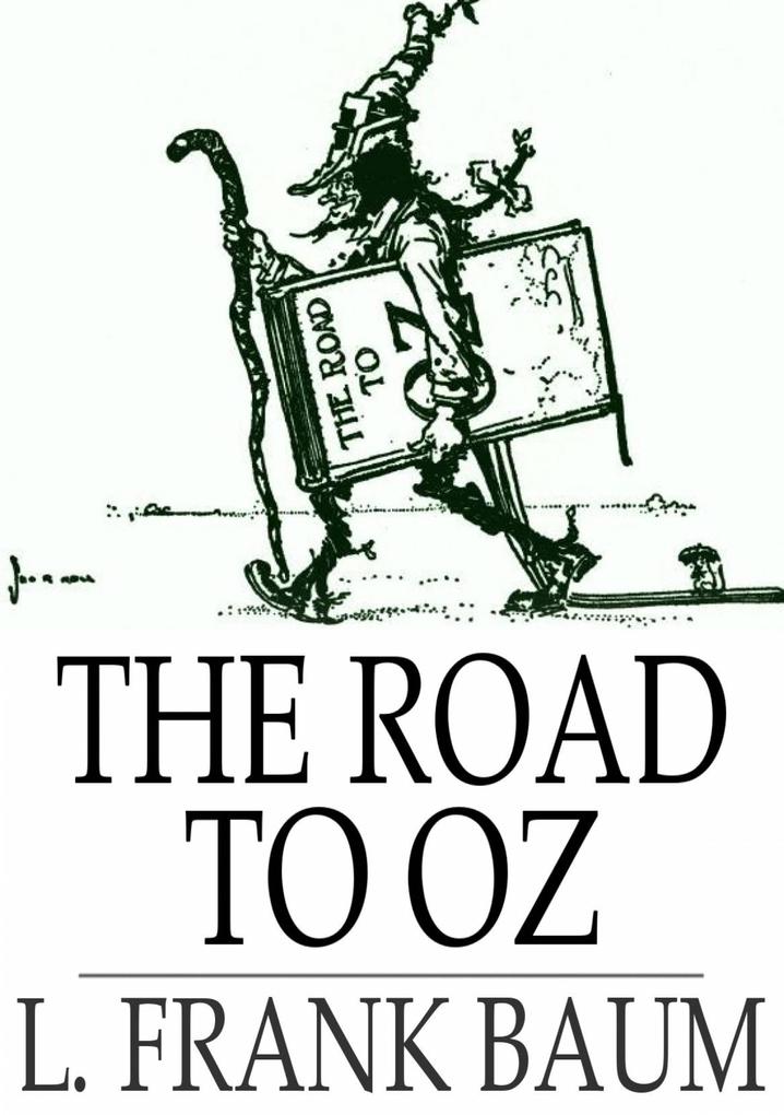 Produktbild: Road to Oz | L. Frank Baum
