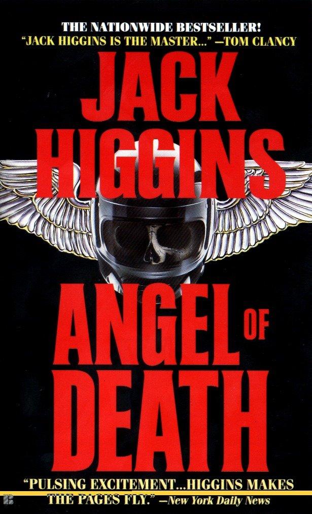 Produktbild: Angel of Death | Jack Higgins