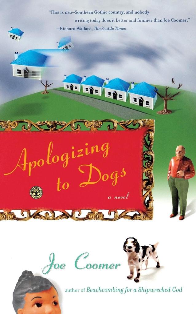 Produktbild: Apologizing to Dogs | Joe Coomer