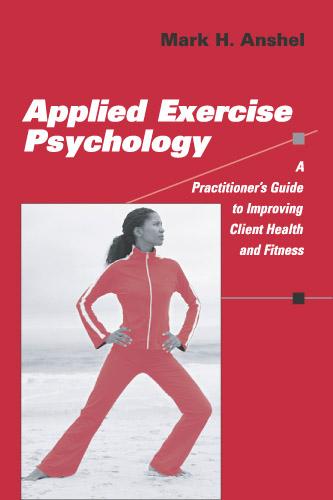 Produktbild: Applied Exercise Psychology | Mark H. Anshel