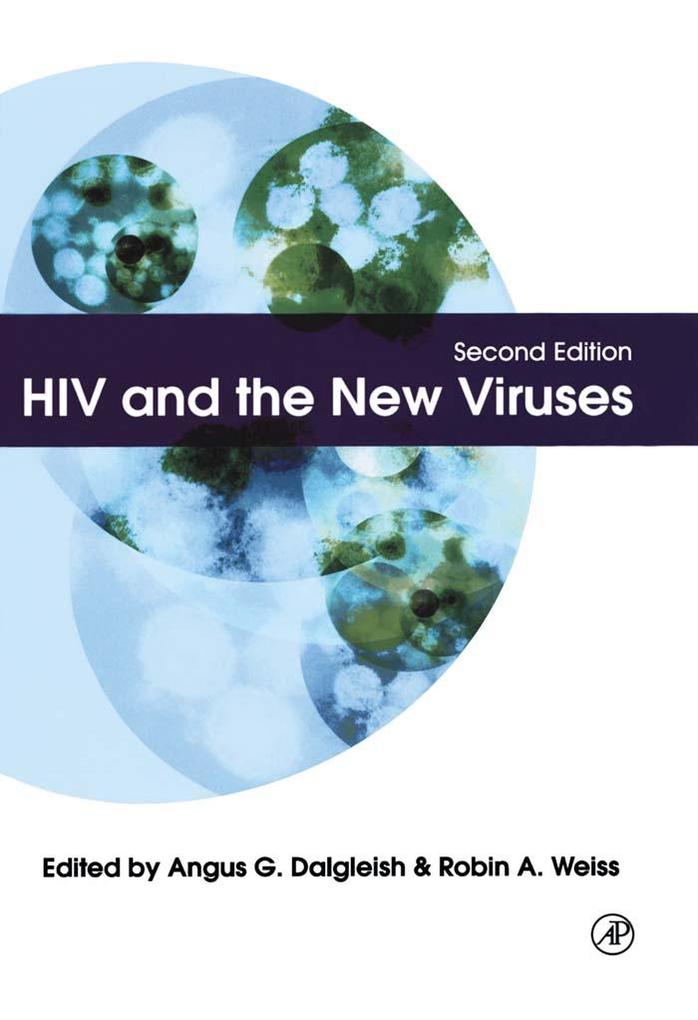 Produktbild: HIV and the New Viruses