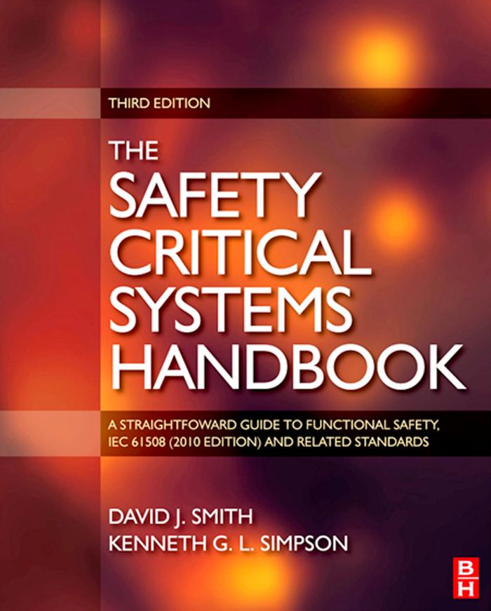 Produktbild: Safety Critical Systems Handbook | David J. Smith, Kenneth G. L. Simpson