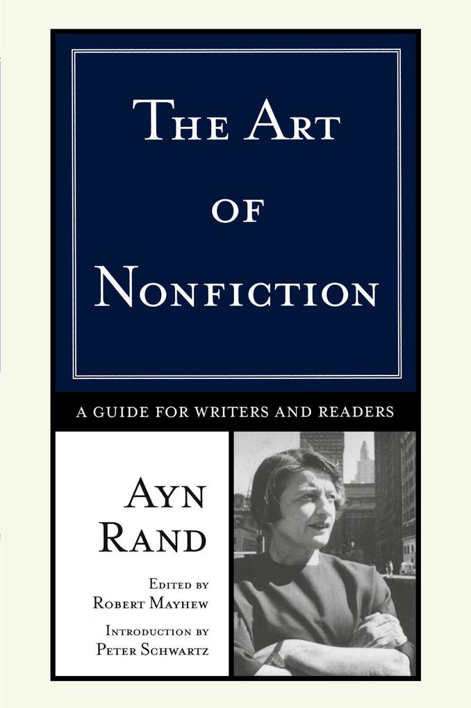 Produktbild: The Art of Nonfiction | Ayn Rand