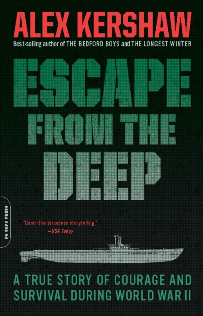 Produktbild: Escape from the Deep | Alex Kershaw