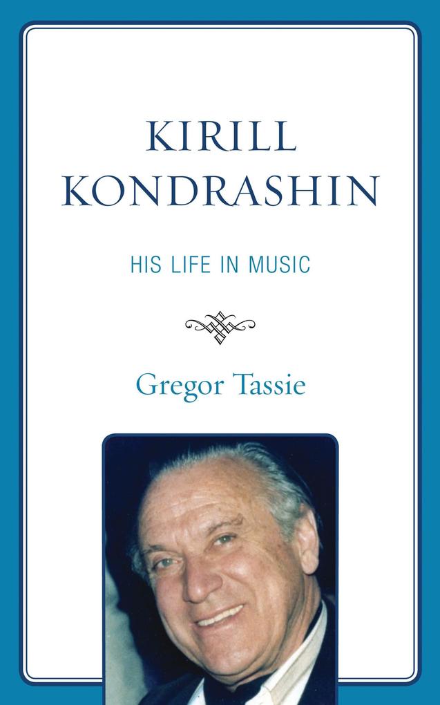Produktbild: Kirill Kondrashin | Gregor Tassie