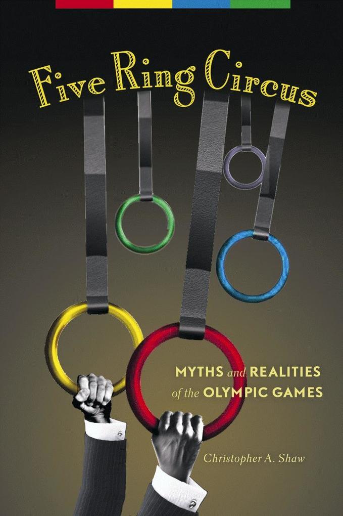Produktbild: Five Ring Circus | Christopher A. Shaw