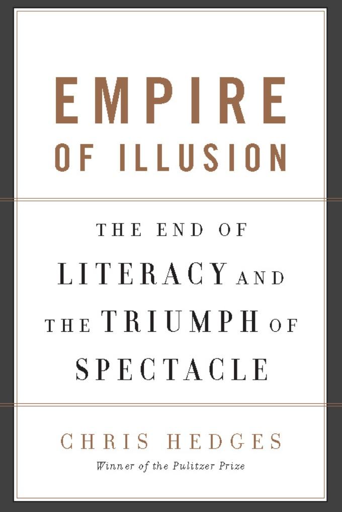 Produktbild: Empire of Illusion | Chris Hedges