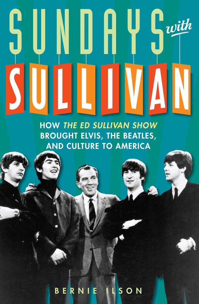 Produktbild: Sundays with Sullivan | Bernie Ilson