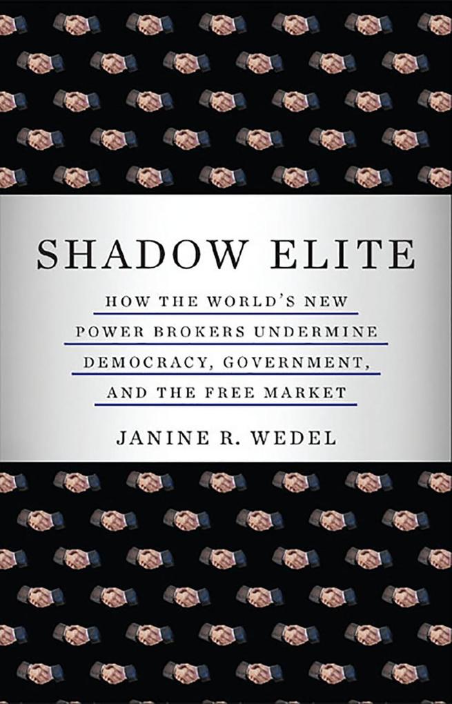Produktbild: Shadow Elite | Janine R. Wedel