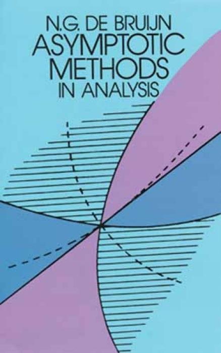Asymptotic Methods in Analysis als Taschenbuch