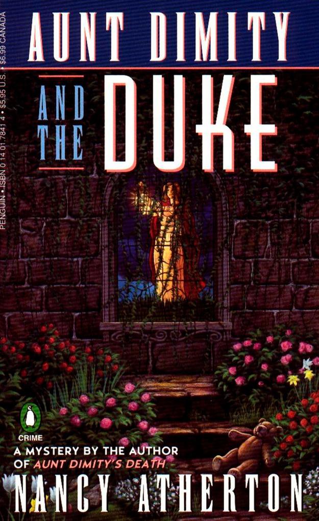 Produktbild: Aunt Dimity and the Duke | Nancy Atherton