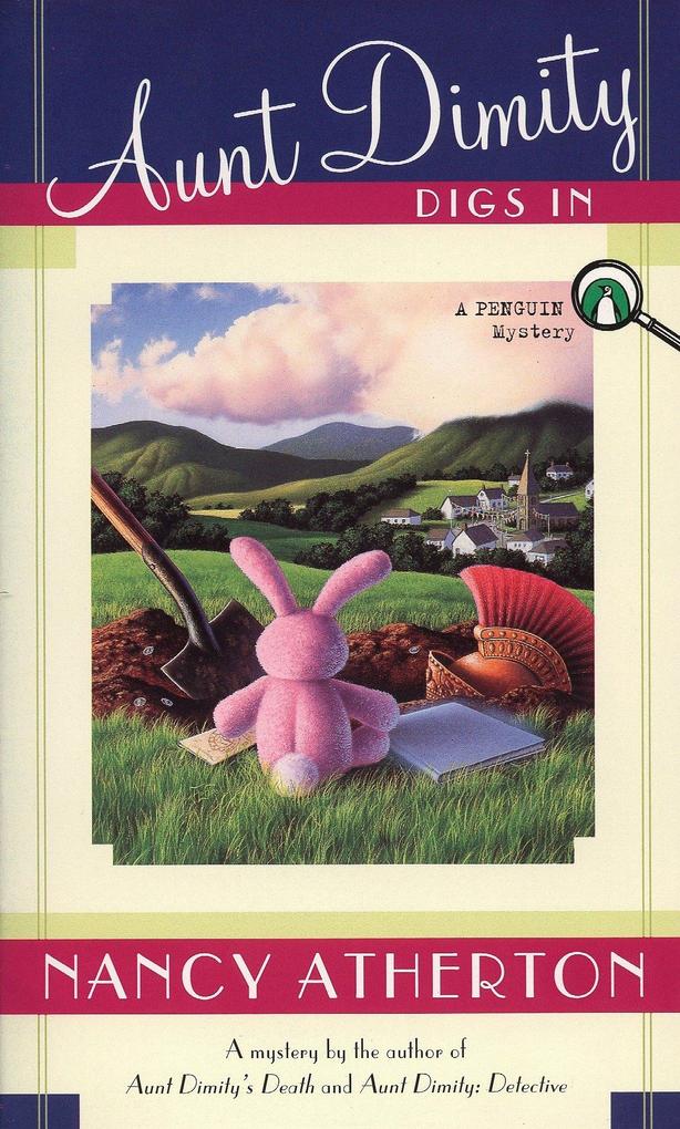 Produktbild: Aunt Dimity Digs in | Nancy Atherton