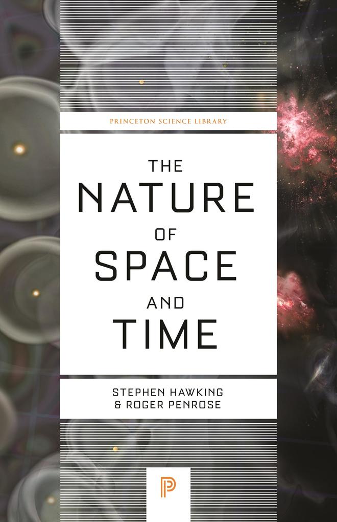 Produktbild: The Nature of Space and Time | Stephen Hawking, Roger Penrose
