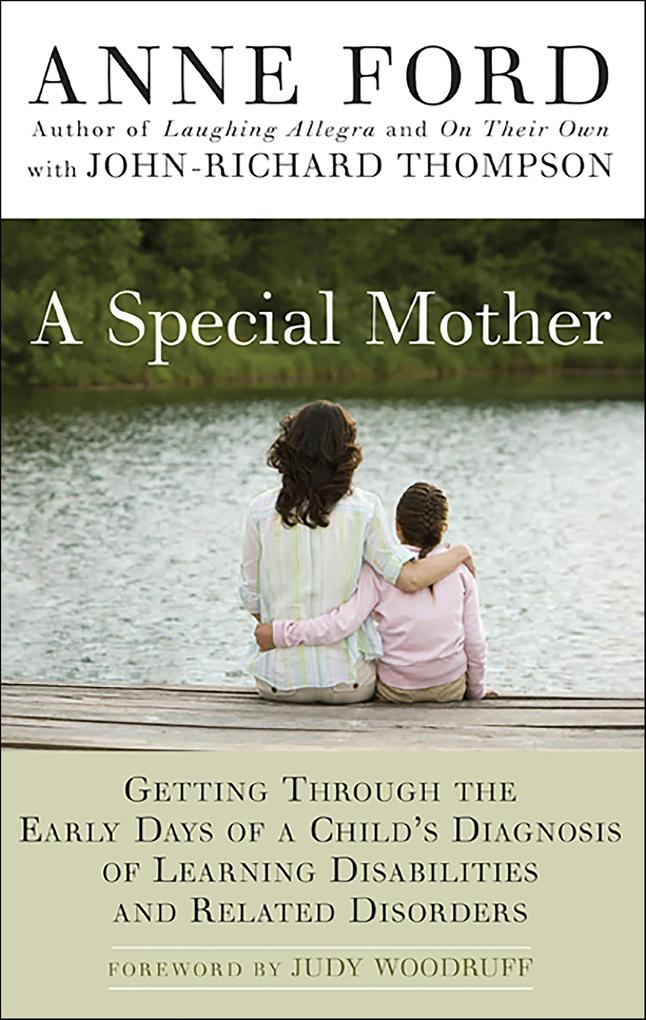 Produktbild: A Special Mother | Anne Ford, John-Richard Thompson
