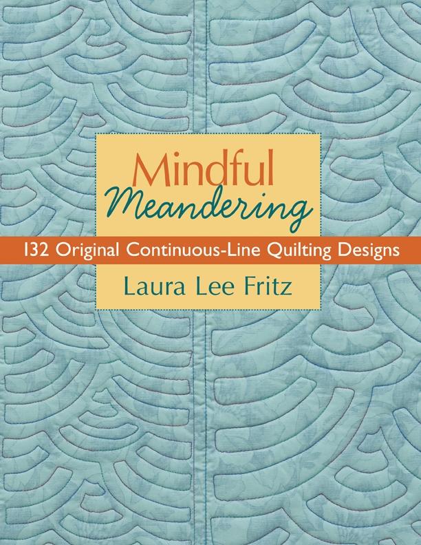Produktbild: Mindful Meandering | Laura Lee Fritz