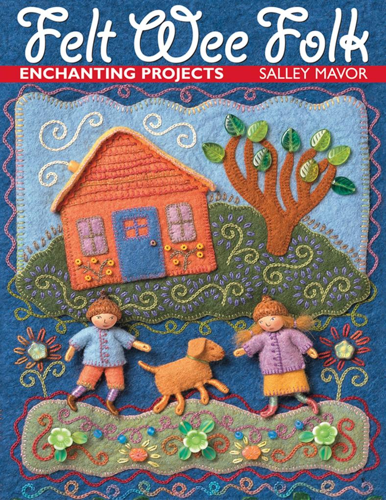 Produktbild: Felt Wee Folk | Salley Mavor