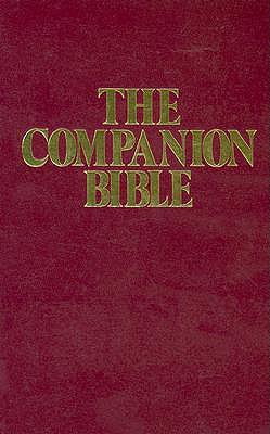 Companion Bible-KJV als Buch (gebunden)