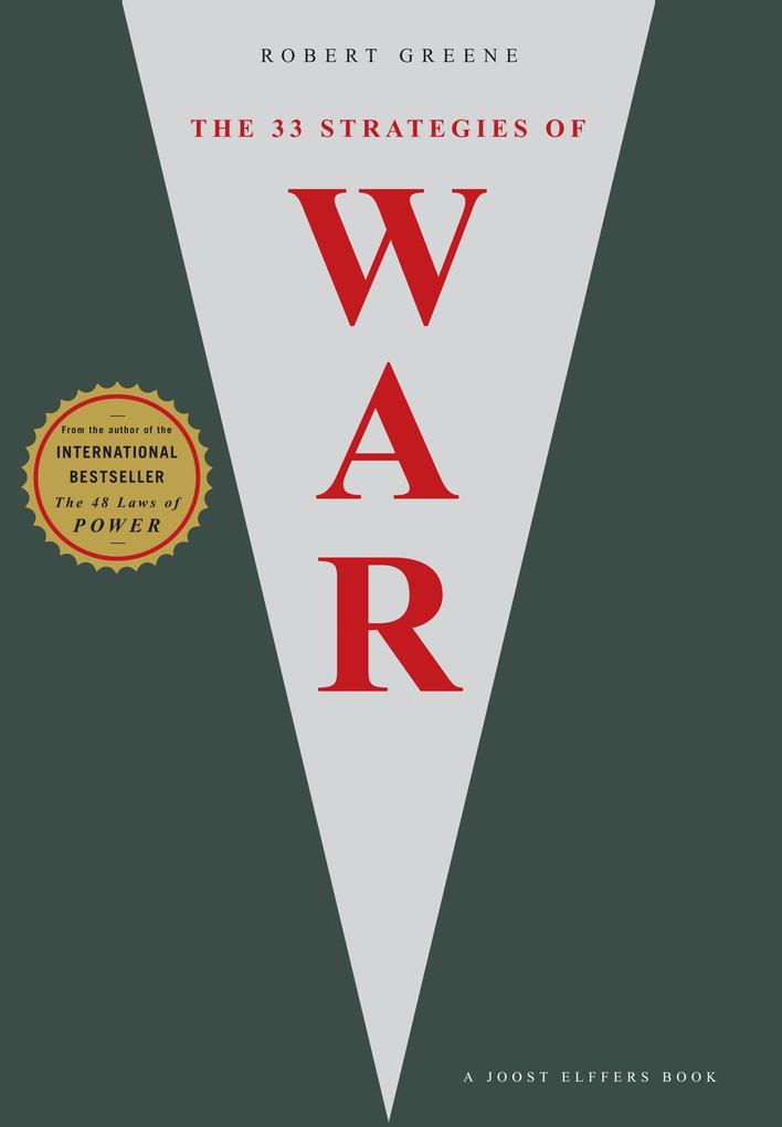 Produktbild: The 33 Strategies Of War | Robert Greene