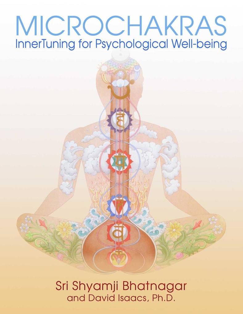 Produktbild: Microchakras | Sri Shyamji Bhatnagar, David Isaacs