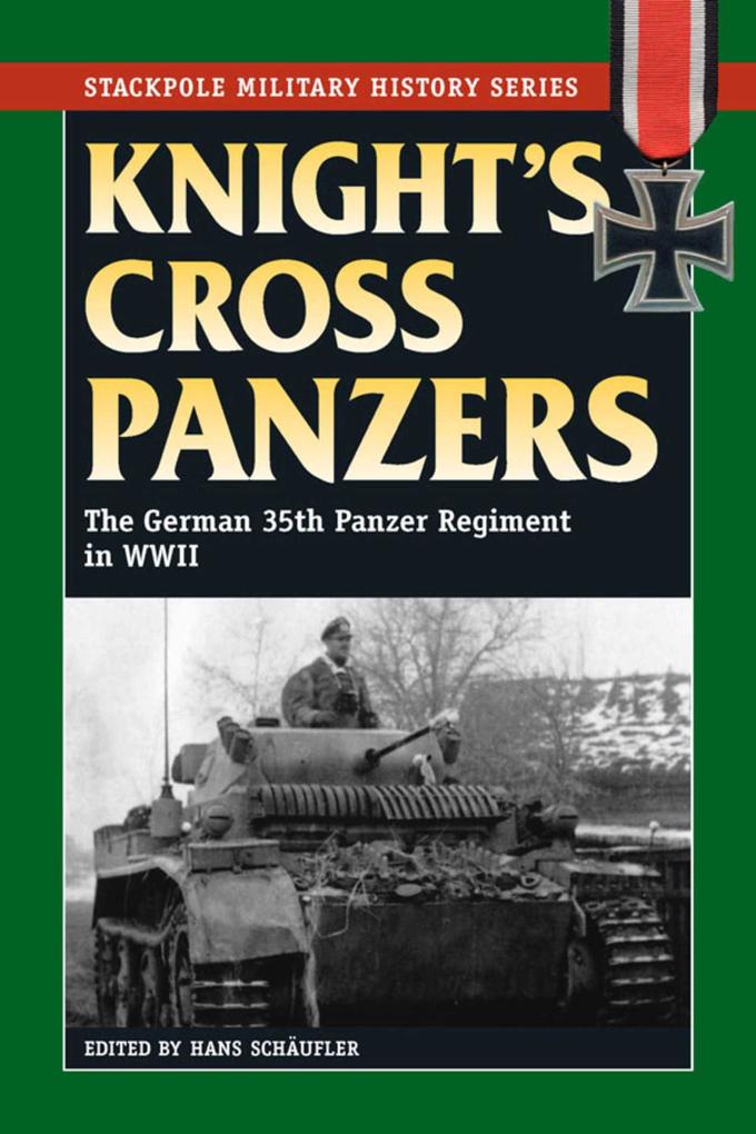 Produktbild: Knight's Cross Panzers | Hans Schaufler