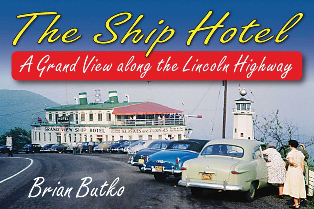 Produktbild: Ship Hotel | Brian Butko