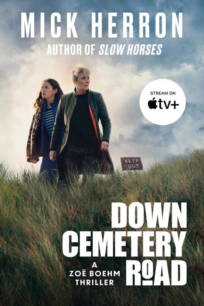 Produktbild: Down Cemetery Road | Mick Herron