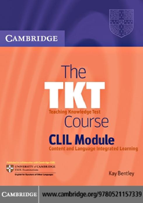 Produktbild: TKT Course CLIL Module | Kay Bentley