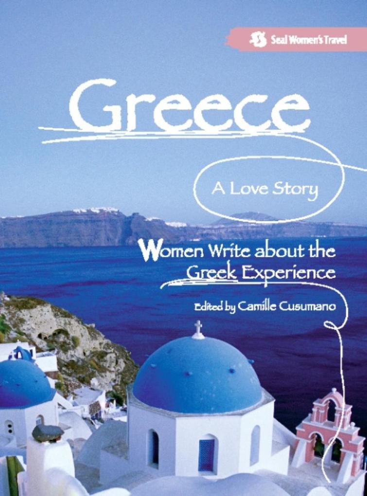 Produktbild: Greece, A Love Story