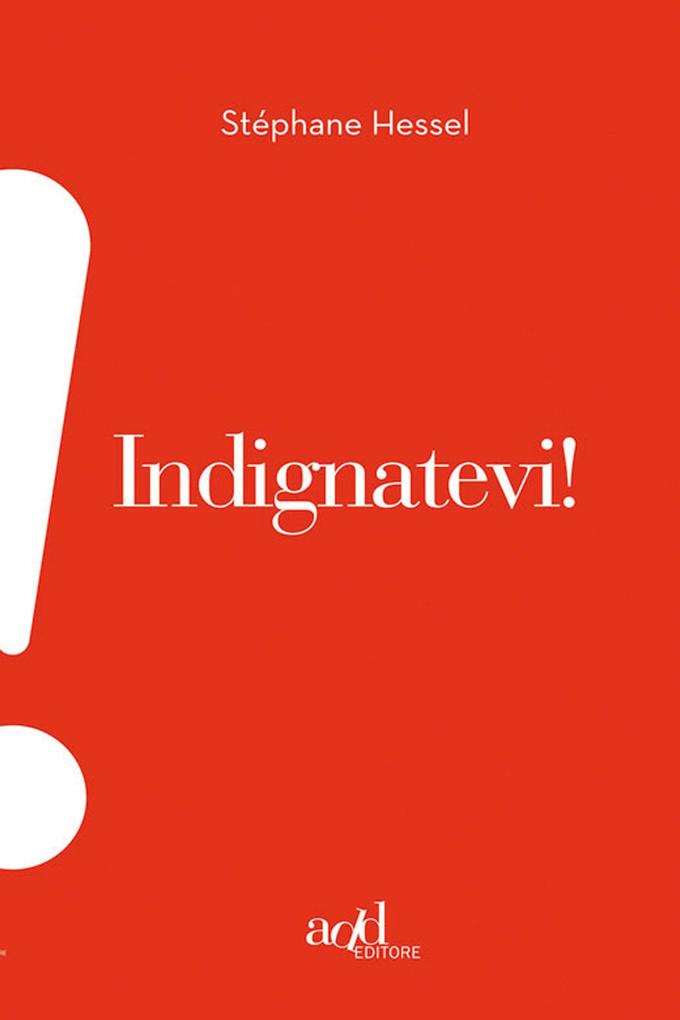 Produktbild: Indignatevi! | Stéphane Hessel