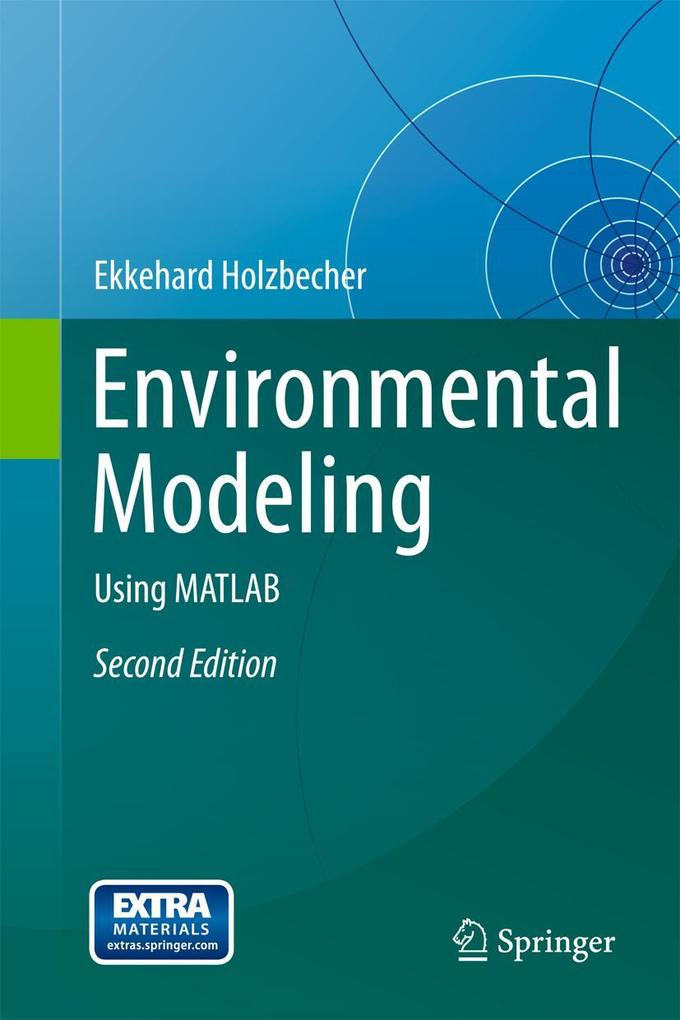 Produktbild: Environmental Modeling | Ekkehard Holzbecher