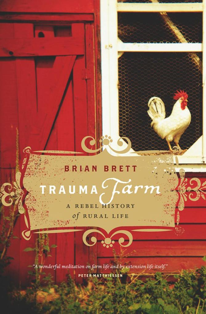 Produktbild: Trauma Farm | Brian Brett