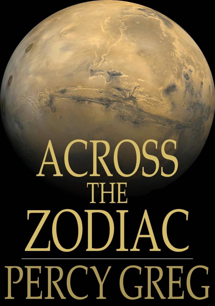Produktbild: Across the Zodiac | Percy Greg