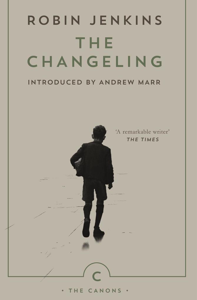 Produktbild: The Changeling | Robin Jenkins