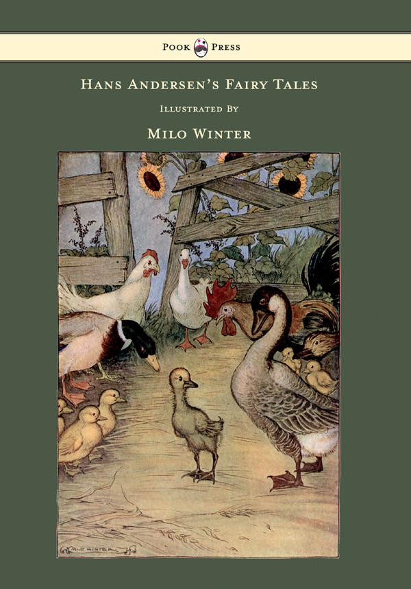 Produktbild: Hans Andersen's Fairy Tales - Illustrated by Milo Winter | Hans Christian Andersen