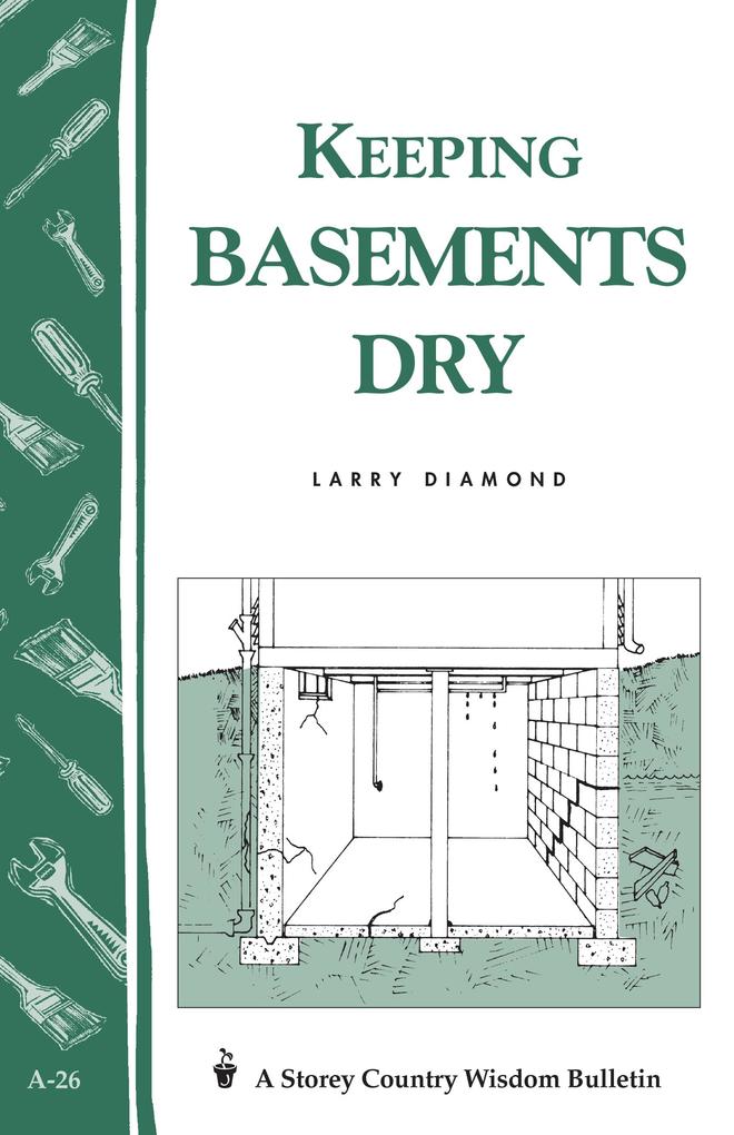 Produktbild: Keeping Basements Dry | Larry Diamond