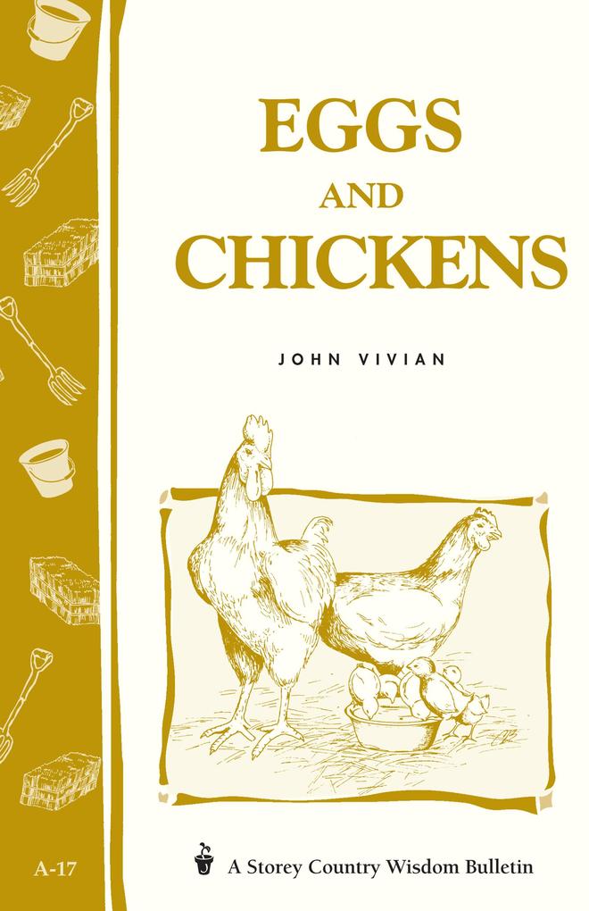 Produktbild: Eggs and Chickens | John Vivian