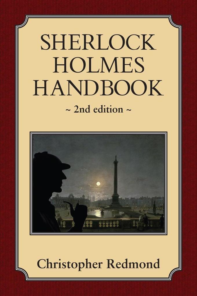Produktbild: Sherlock Holmes Handbook | Christopher Redmond