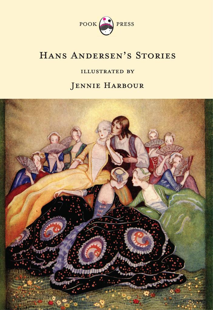 Produktbild: Hans Andersen's Stories - Illustrated by Jennie Harbour | Hans Christian Andersen