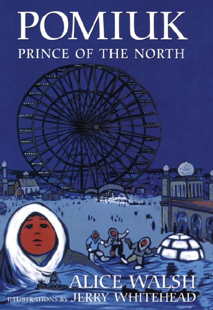 Produktbild: Pomiuk, Prince of the North | Alice Walsh