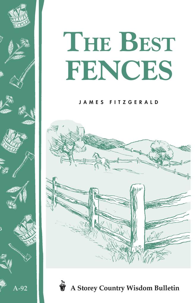 Produktbild: The Best Fences | James Fitzgerald