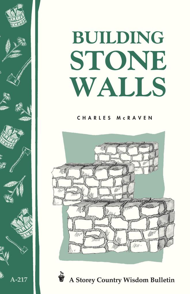 Produktbild: Building Stone Walls | Charles McRaven