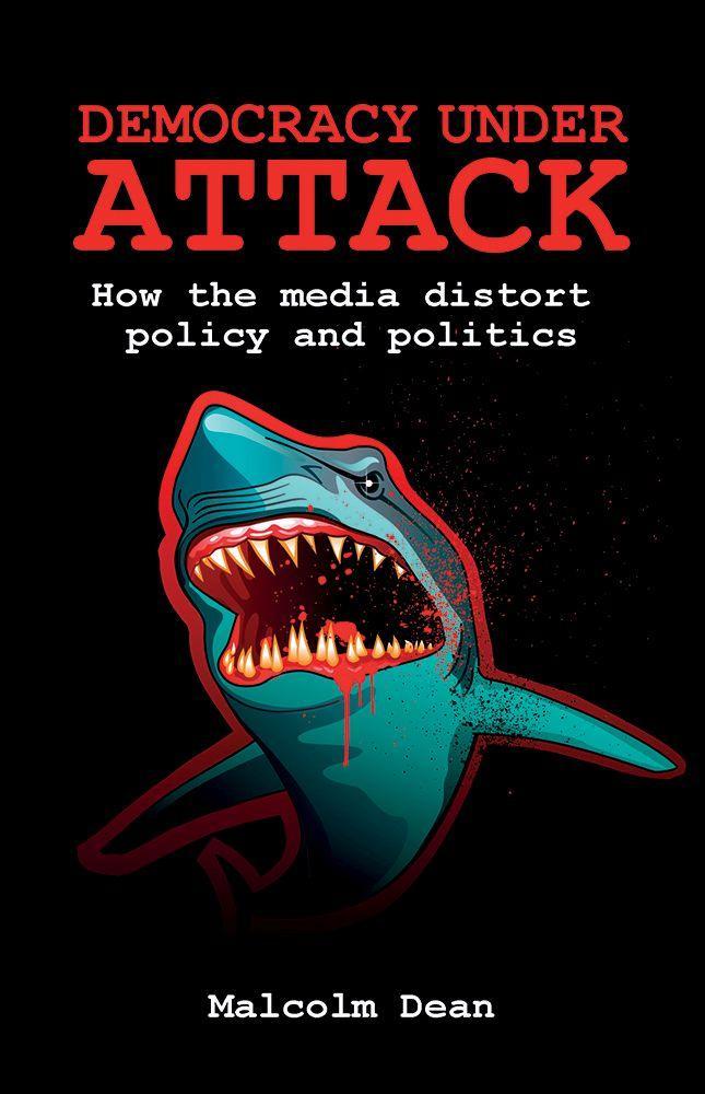 Produktbild: Democracy Under Attack | Malcolm Dean