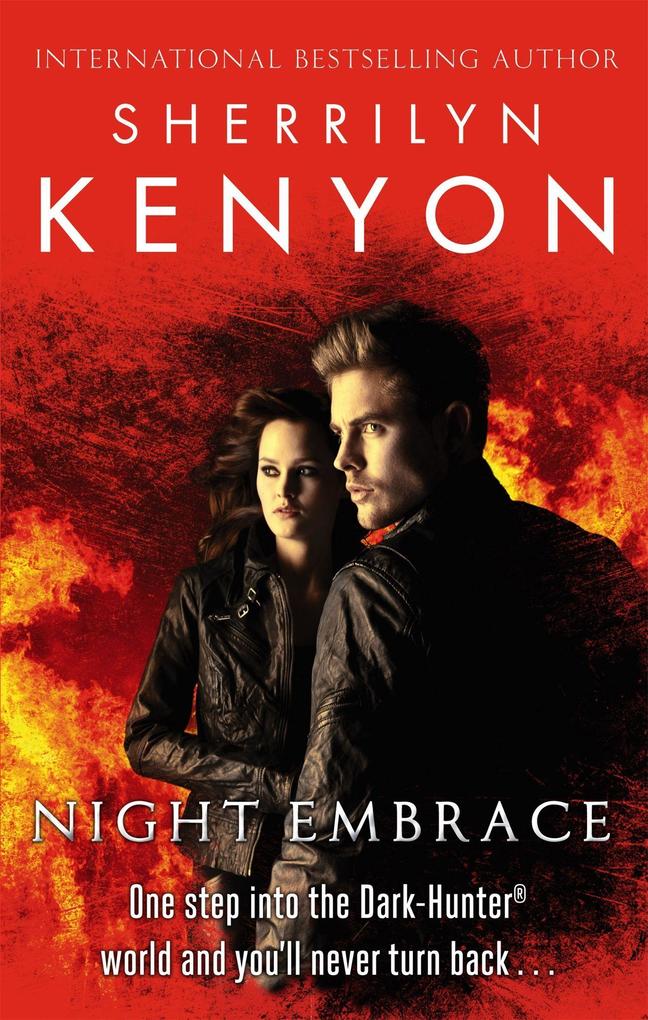 Produktbild: Night Embrace | Sherrilyn Kenyon