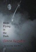 Birds Flying in the Dark