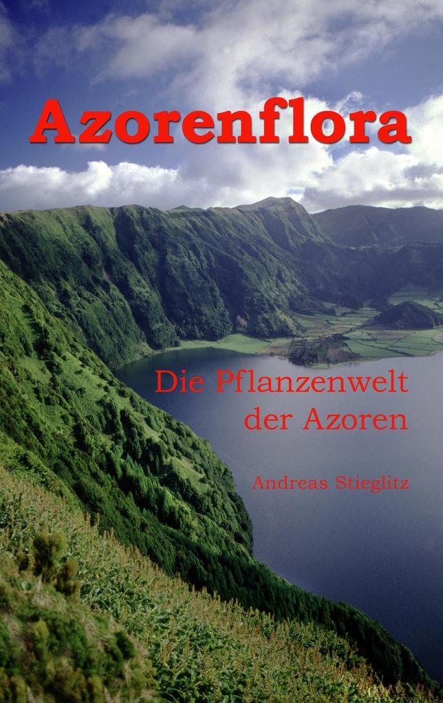 Produktbild: Azorenflora | Andreas Stieglitz