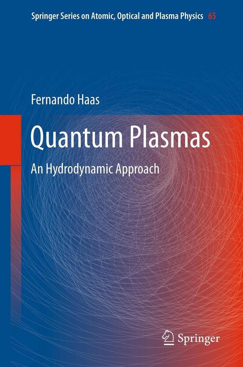 Produktbild: Quantum Plasmas | Fernando Haas