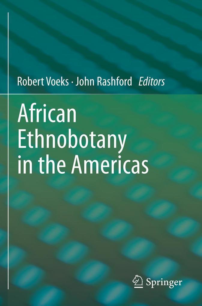 Produktbild: African Ethnobotany in the Americas