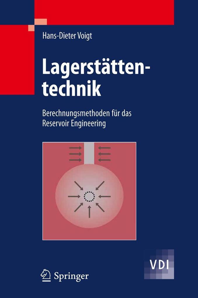 Produktbild: Lagerstättentechnik | Hans-Dieter Voigt